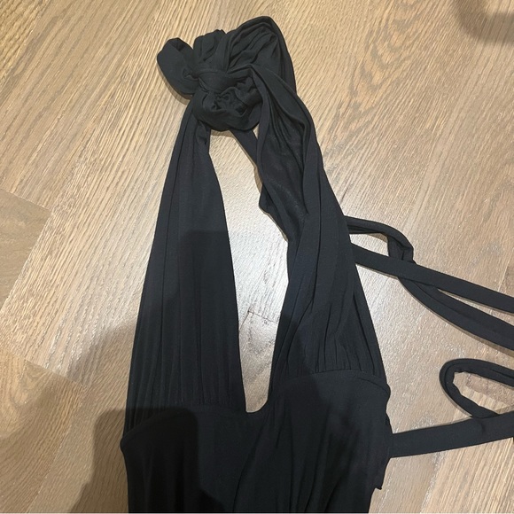 BLACK Rachel Pally Alady Maxi Dress Size Small - Picture 6 of 6